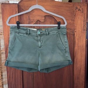 Anthropologie Pilcro and the Letterpress - Hyphen